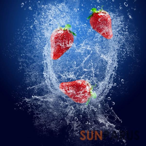 fruit and water021